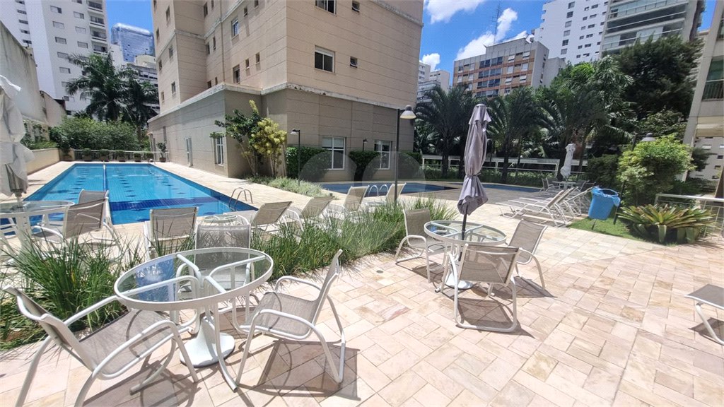 Apartamento para alugar com 3 suítes em Paraíso, São Paulo, SP