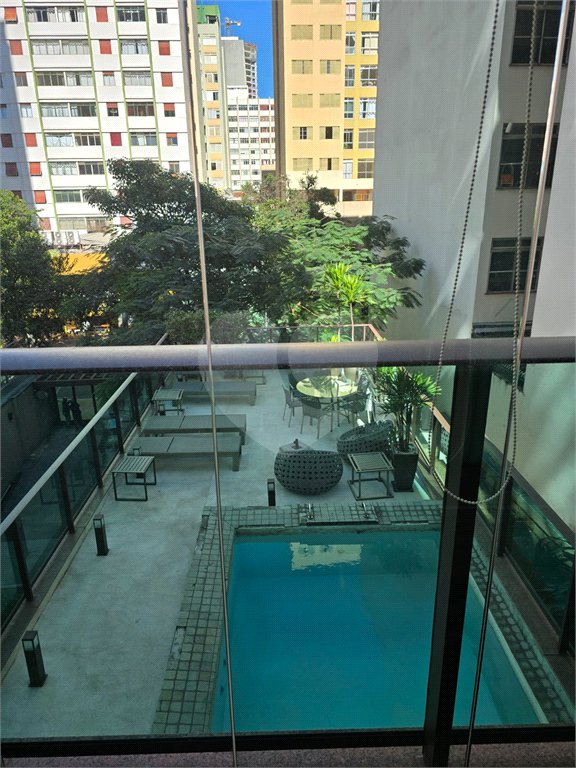 Apartamento à venda com 1 quarto em Santa Cecília, São Paulo, SP