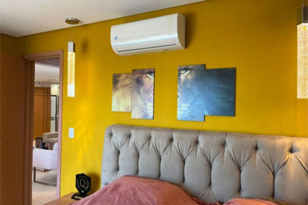 Apartamento Residencial à venda, Jardim Virginia, Guarujá - AP0995.