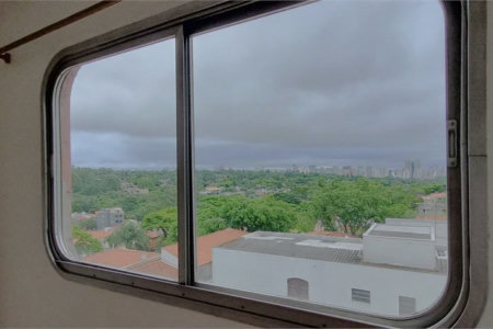 Apartamento à venda com 1 suíte em Vila Alexandria, São Paulo, SP