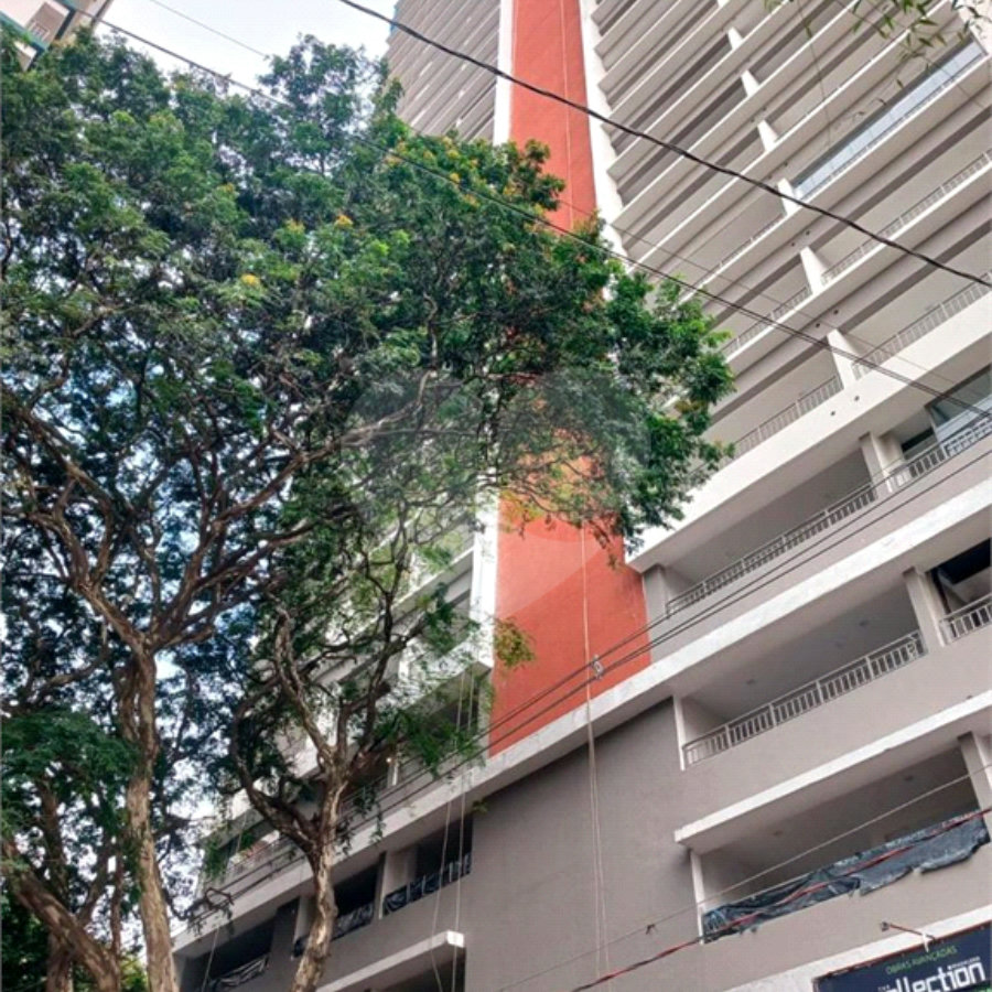 Apartamento à venda com 1 quarto em Sumaré, São Paulo, SP