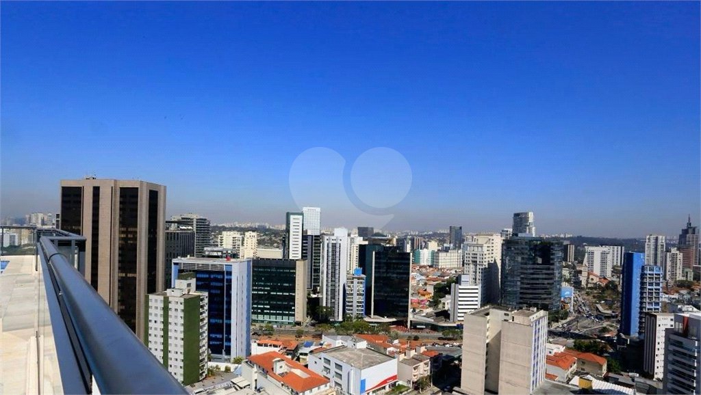 Apartamento à venda com 1 quarto em Pinheiros, São Paulo, SP