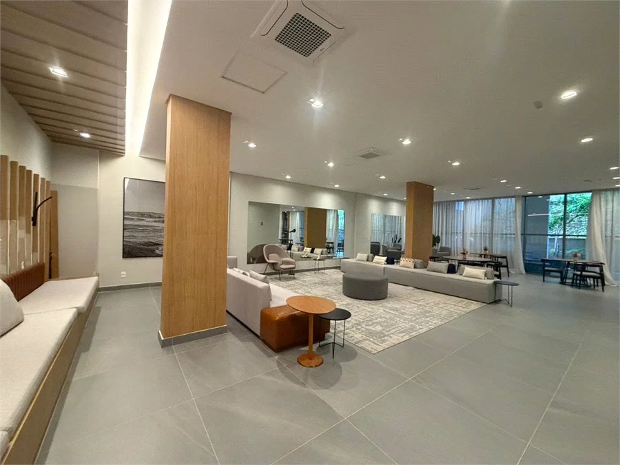 Apartamento à venda com 2 quartos, sendo 1 suíte, em Brooklin Paulista, São Paulo, SP