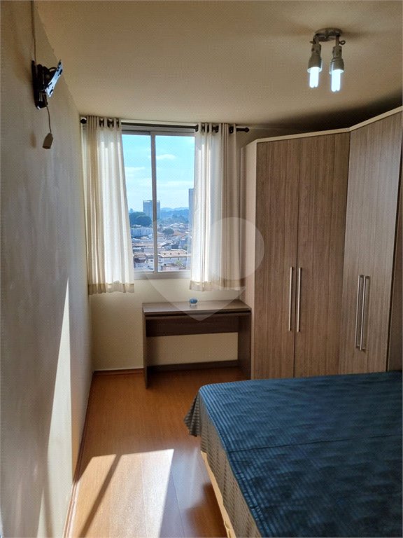 Apartamento à venda com 2 quartos em Parque Residencial da Lapa, São Paulo, SP