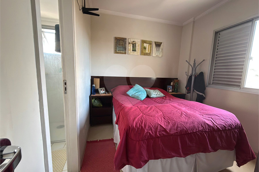 Apartamento à venda com 2 quartos, sendo 1 suíte, em Tucuruvi, São Paulo, SP