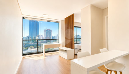 Studio à venda com 1 suíte em Chácara Santo Antônio (zona Sul), São Paulo, SP