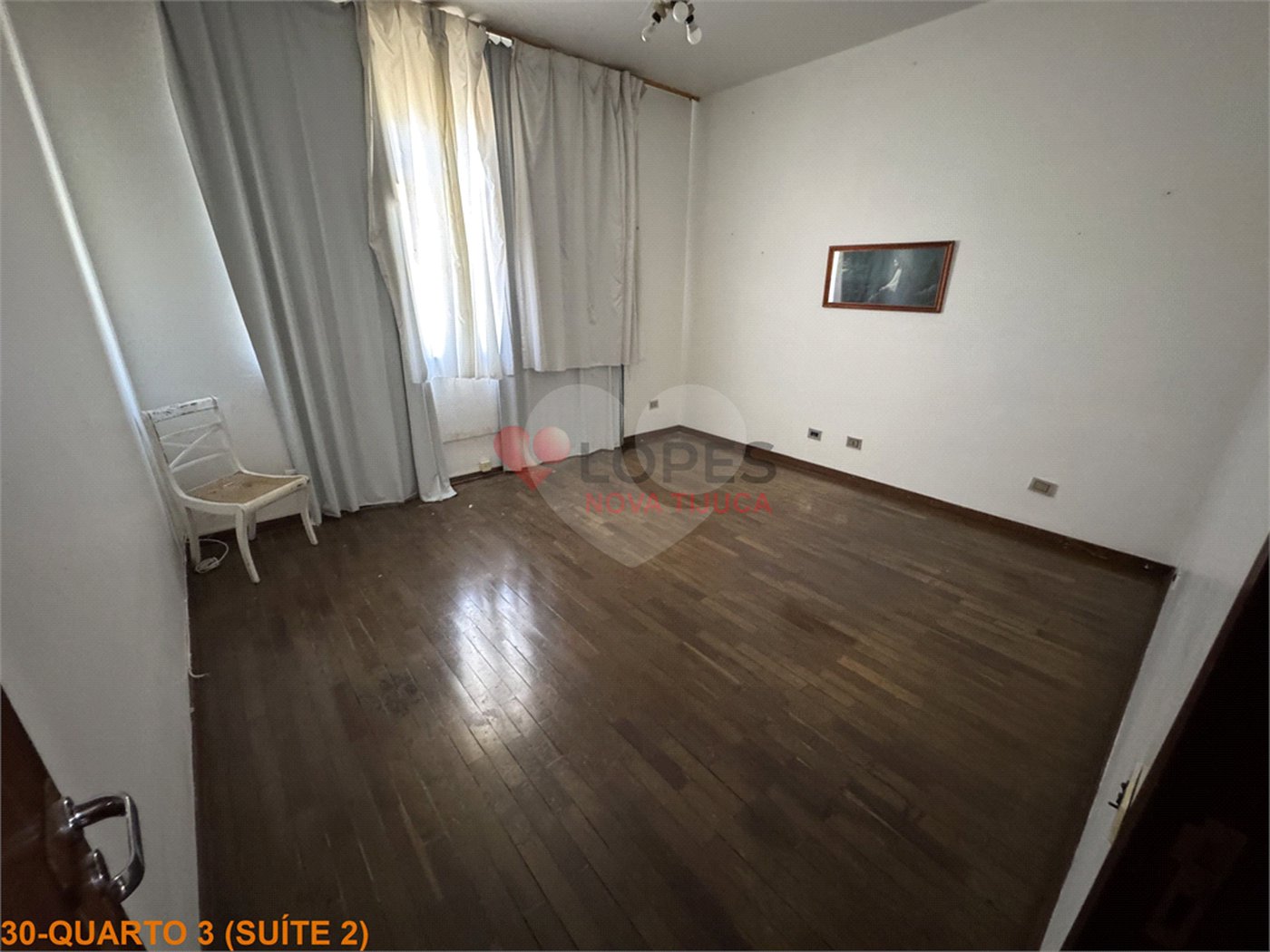 Apartamento à venda com 4 quartos, sendo 2 suítes,  em Tijuca, Rio de Janeiro, RJ