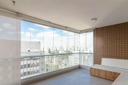 Apartamento próximo ao Shopping Santana Parque