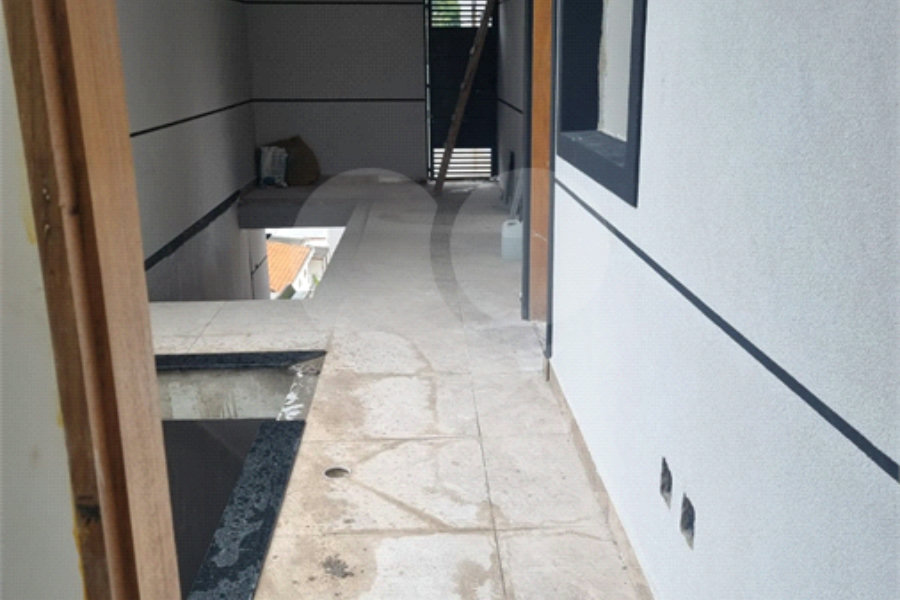 Apartamento à venda com 1 quarto em Tucuruvi, São Paulo, SP
