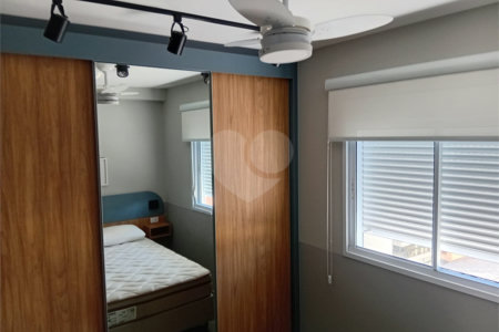 Studio à venda com 1 quarto em Vila Buarque, São Paulo, SP