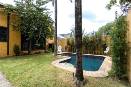 Casa à venda ou para alugar com 4 quartos, sendo 3 suítes, em Lapa, São Paulo, SP