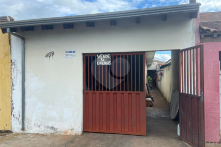 Casa à venda com 2 quartos, sendo 1 suíte, em Jardim Novo Américo, Américo Brasiliense, SP