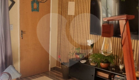 Apartamento à venda com 2 quartos em Parque Santana, Mogi das Cruzes, SP