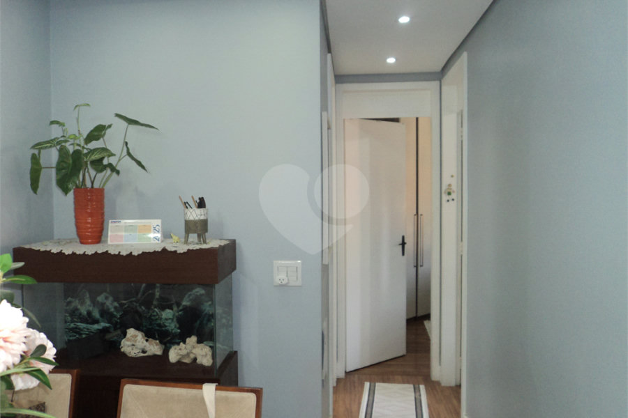Apartamento à venda com 2 quartos em Conjunto Residencial Vista Verde, São Paulo, SP