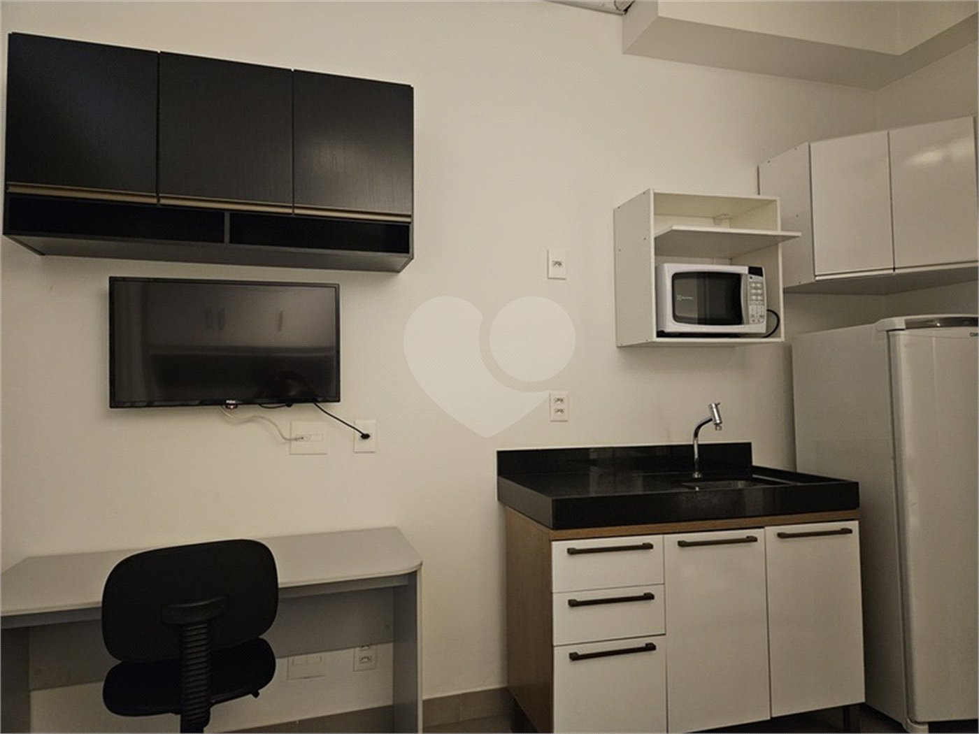 Apartamento à venda com 1 suíte em Vila Olímpia, São Paulo, SP