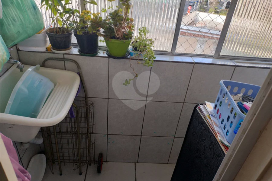 Apartamento à venda com 2 quartos em Tucuruvi, São Paulo, SP