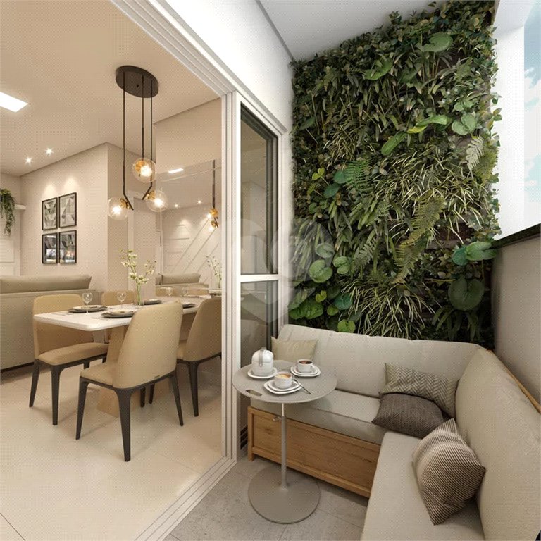 Apartamento à venda com 2 quartos em Rio Acima, Votorantim, SP