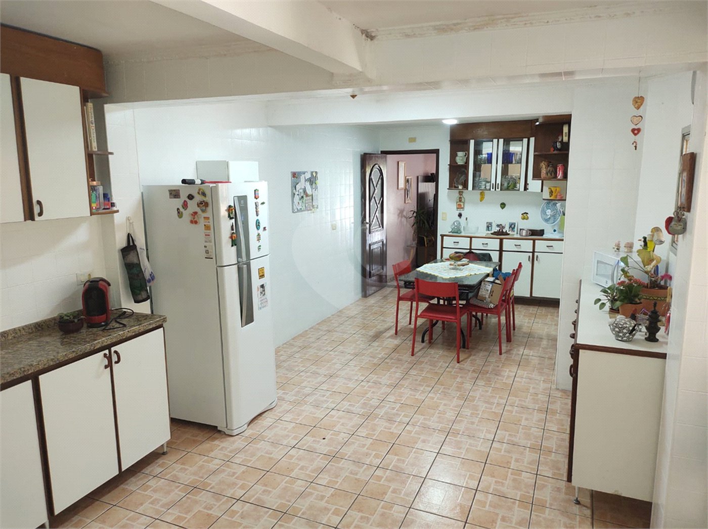 Sobrado à venda com 4 quartos, sendo 3 suítes, em Mandaqui, São Paulo, SP