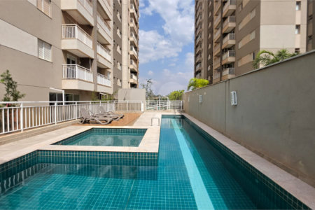 Apartamento à venda com 2 quartos, sendo 1 suíte, em Vila Amélia, Ribeirão Preto, SP