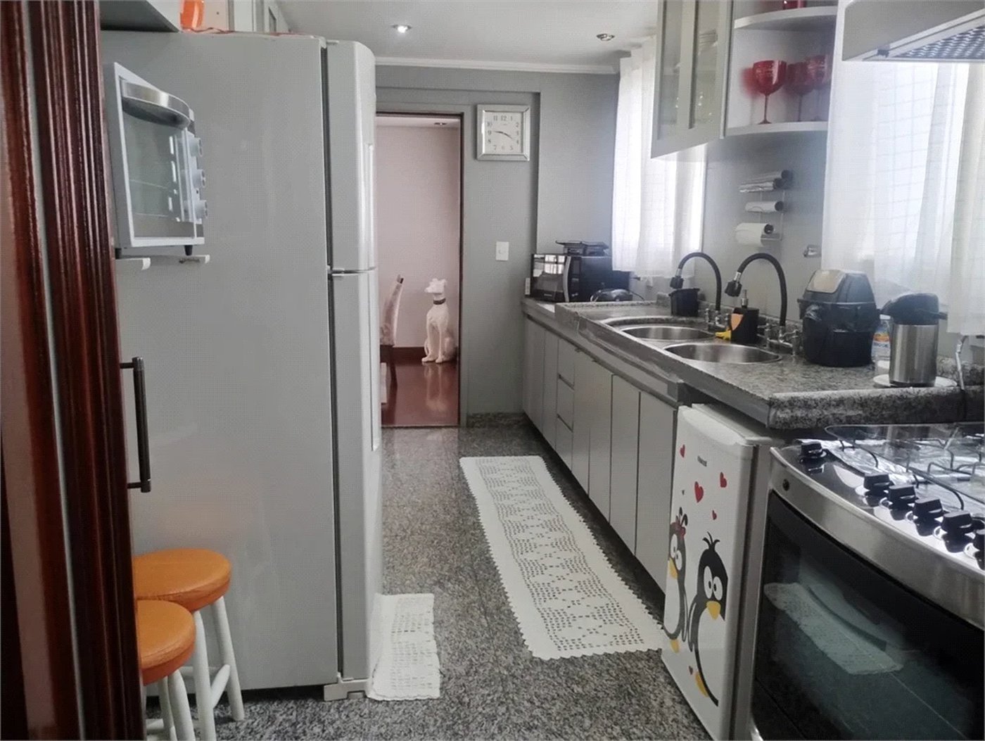 Apartamento à venda ou para alugar com 4 quartos, sendo 1 suíte, em Vila Andrade, São Paulo, SP