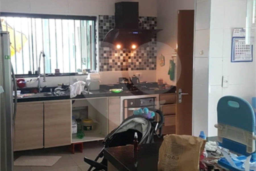 Sobrado à venda com 2 suítes em Santana, São Paulo, SP