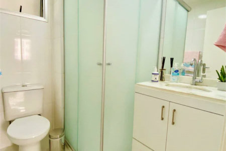 Apartamento à venda com 2 quartos, sendo 1 suíte, em Água Branca, São Paulo, SP