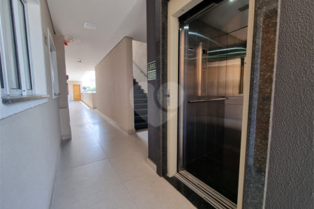Apartamento à venda com 1 quarto em Vila Mazzei, São Paulo, SP