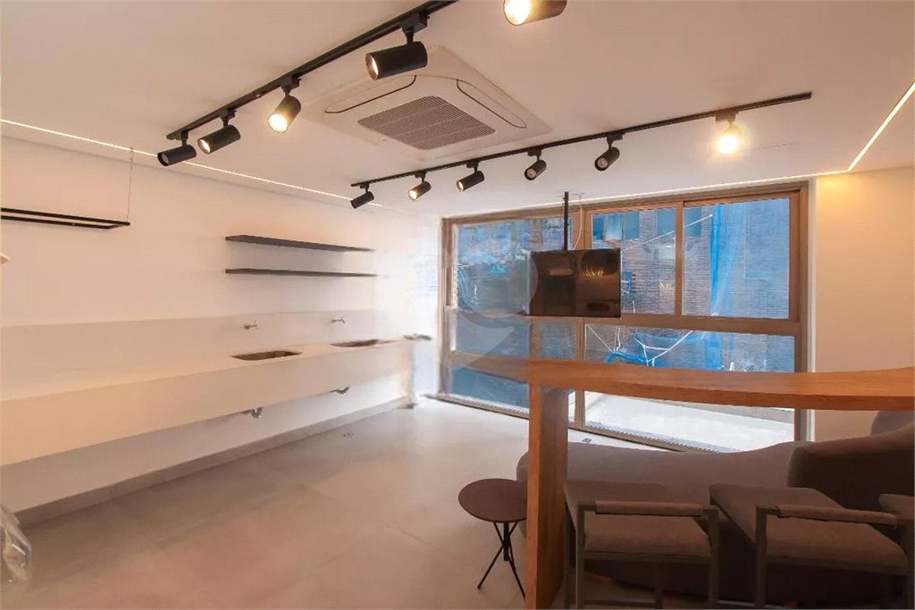 Studio à venda com 1 quarto em Pinheiros, São Paulo, SP