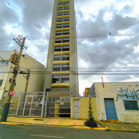 Apartamento à venda com 1 quarto em Vila Sfeir, Indaiatuba, SP