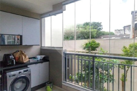 Apartamento à venda com 2 quartos, sendo 1 suíte, em Cambuci, São Paulo, SP