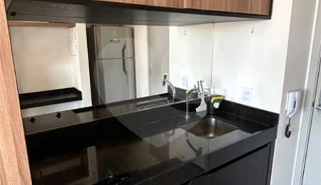 Apartamento à venda com 1 quarto em Vila Mariana, São Paulo, SP