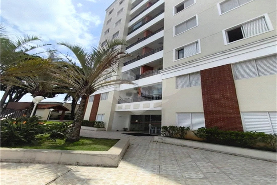 Apartamento à venda com 2 quartos em Casa Verde, São Paulo, SP