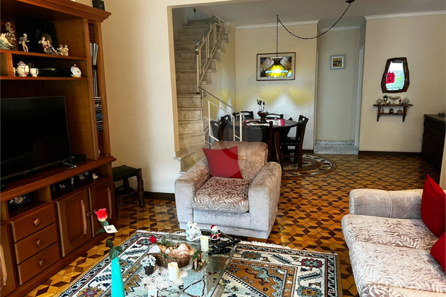 Sobrado à venda com 3 quartos em Mandaqui, São Paulo, SP