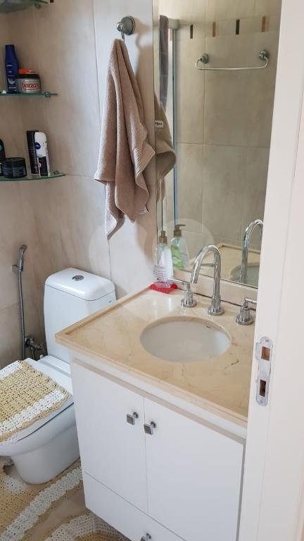 Apartamento à venda com 3 quartos, sendo 1 suíte,  em Lauzane Paulista, São Paulo, SP