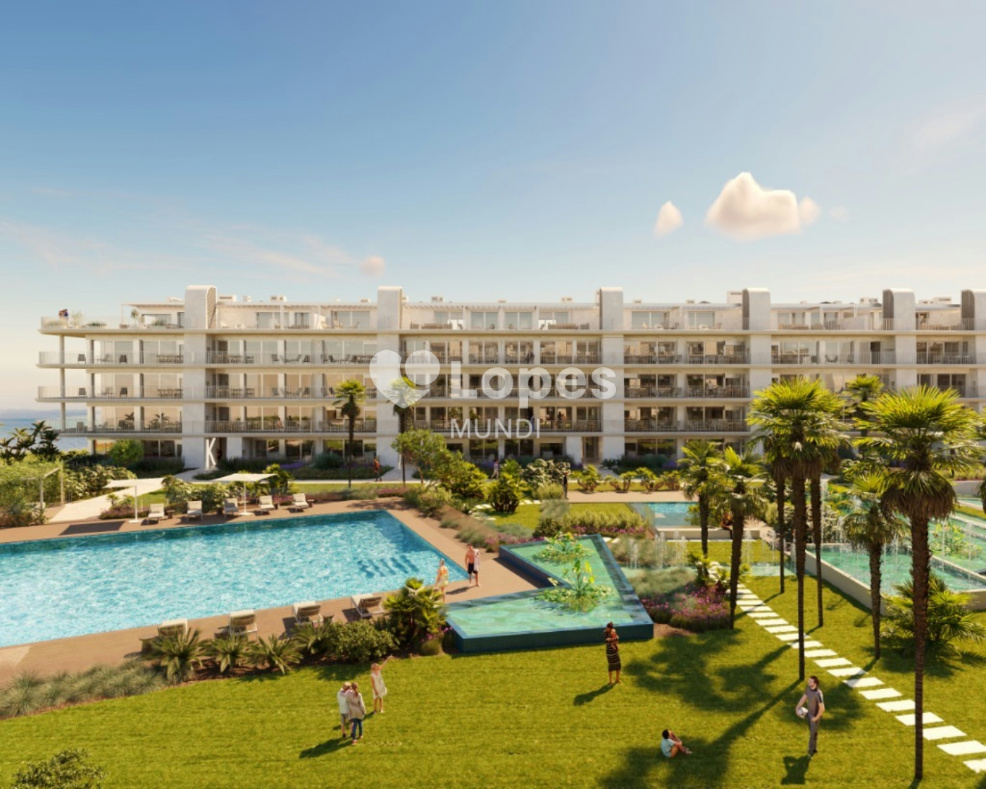 Apartamentos à venda em Alcochete, Portugal – Tagus Bay Condominium