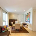 Apartamento à venda com 3 suítes em Paraíso do Morumbi, São Paulo, SP