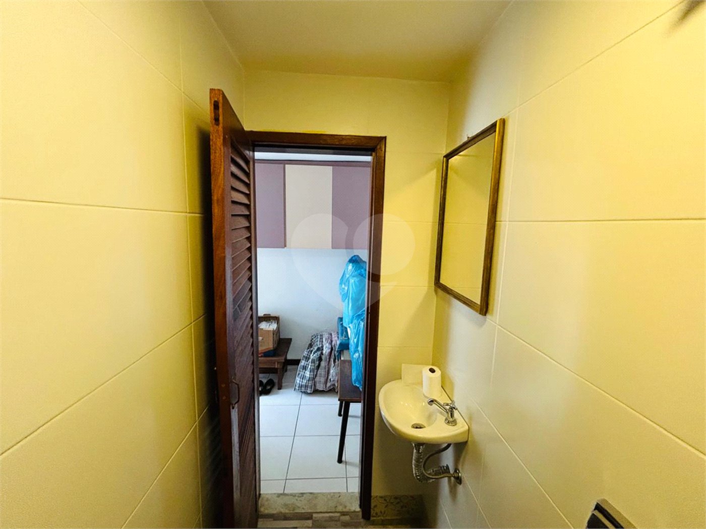 Casa de Vila à venda com 3 quartos em Maracanã, Rio de Janeiro, RJ