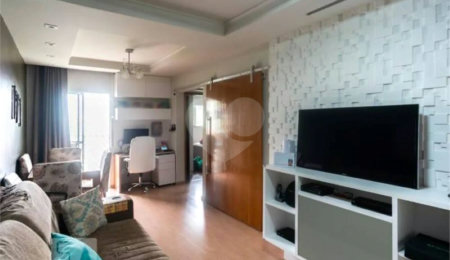 Apartamento à venda com 2 quartos em Vila Guilherme, São Paulo, SP