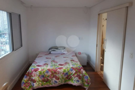 Apartamento à venda com 2 quartos, sendo 1 suíte, em Santana, São Paulo, SP