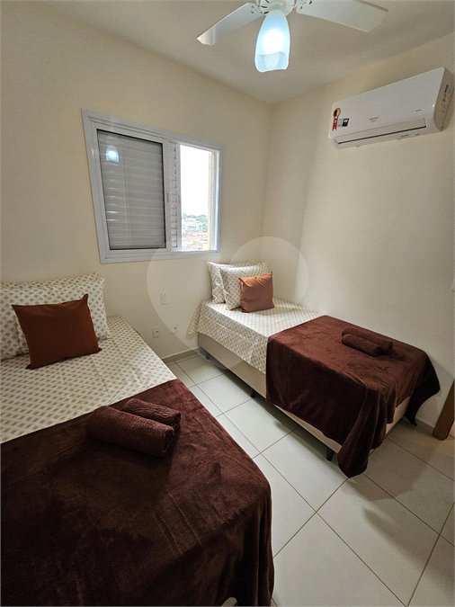 Apartamento à venda com 2 quartos em Iguatemi, Ribeirão Preto, SP