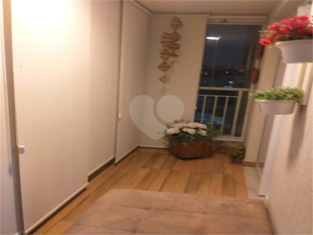 Apartamento à venda com 2 suítes em Casa Verde, São Paulo, SP