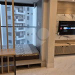 Apartamento à venda com 1 suíte em Vila Mariana, São Paulo, SP