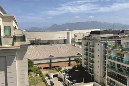Cobertura à venda com 1 quarto em Barra da Tijuca, Rio de Janeiro, RJ