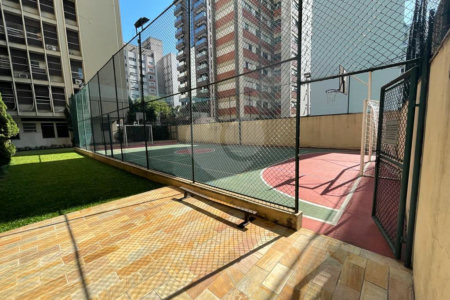 Apartamento à venda com 3 suítes em Vila Buarque, São Paulo, SP