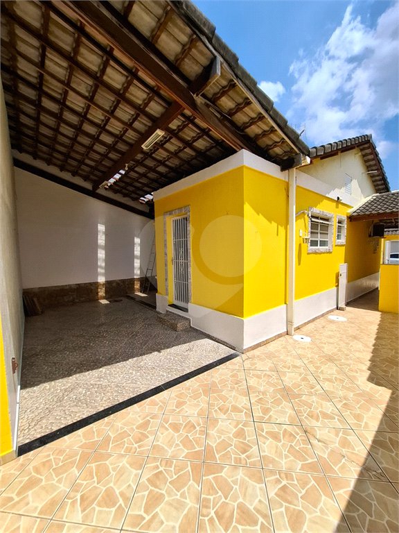 Casa Térrea à venda com 2 quartos em Campo Grande, Rio de Janeiro, RJ