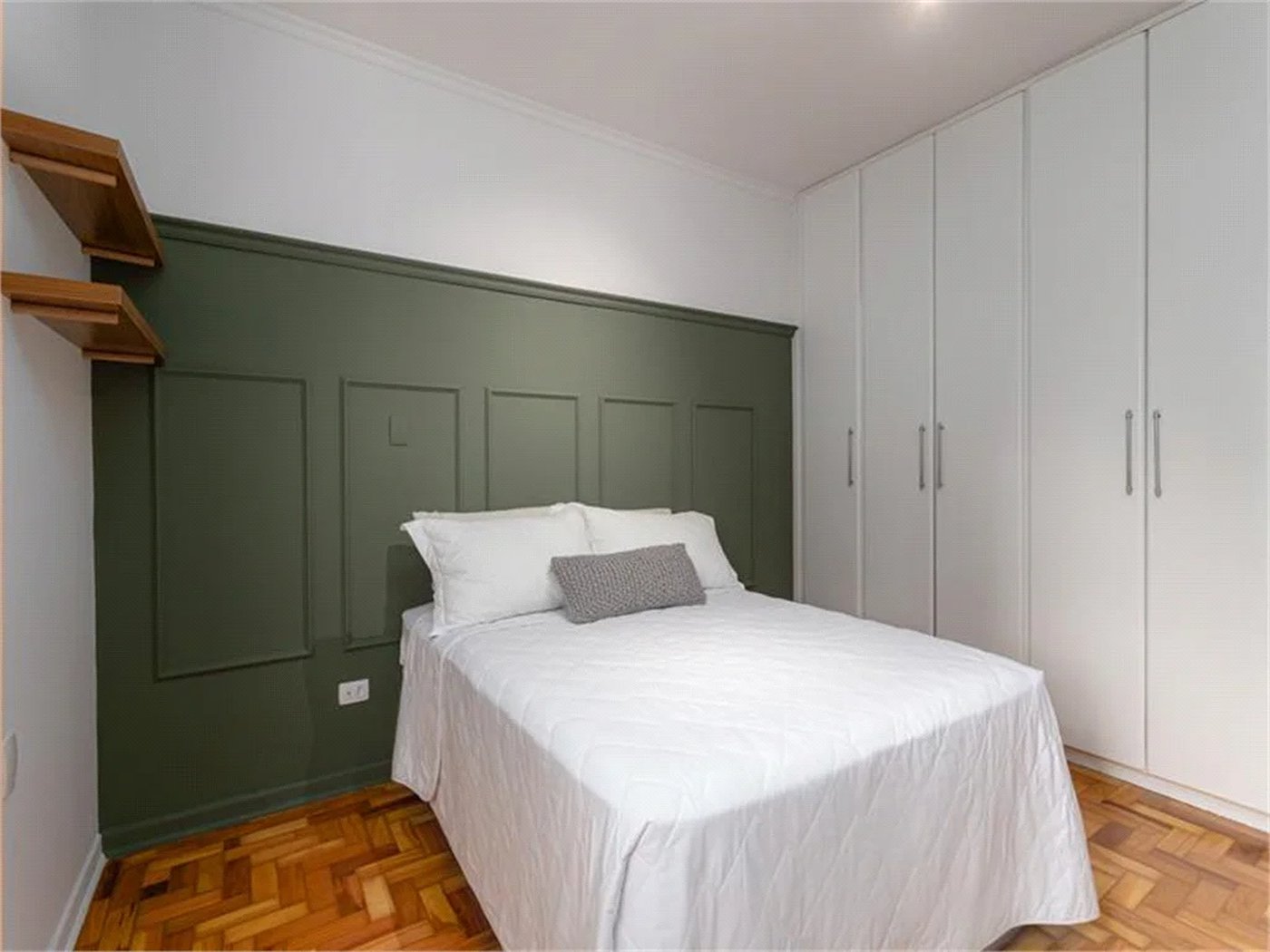 Apartamento à venda com 3 quartos em Cidade Monções, São Paulo, SP