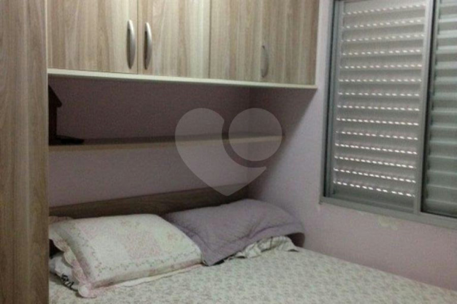 Apartamento à venda com 2 quartos no Brasilândia, São Paulo, SP
