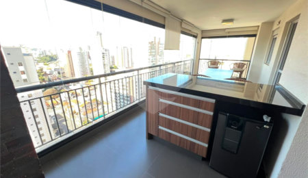 Apartamento à venda ou para alugar com 3 suítes em Santa Teresinha, São Paulo, SP