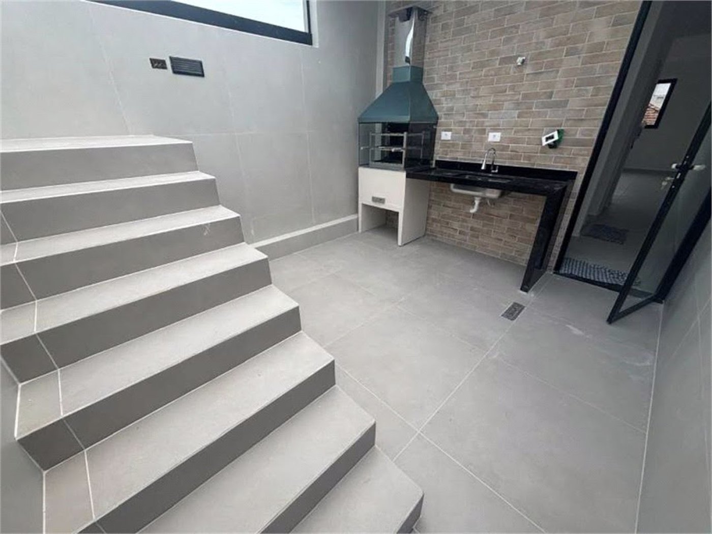 Casa Residencial à venda, Boqueirão, Santos - CA0128.