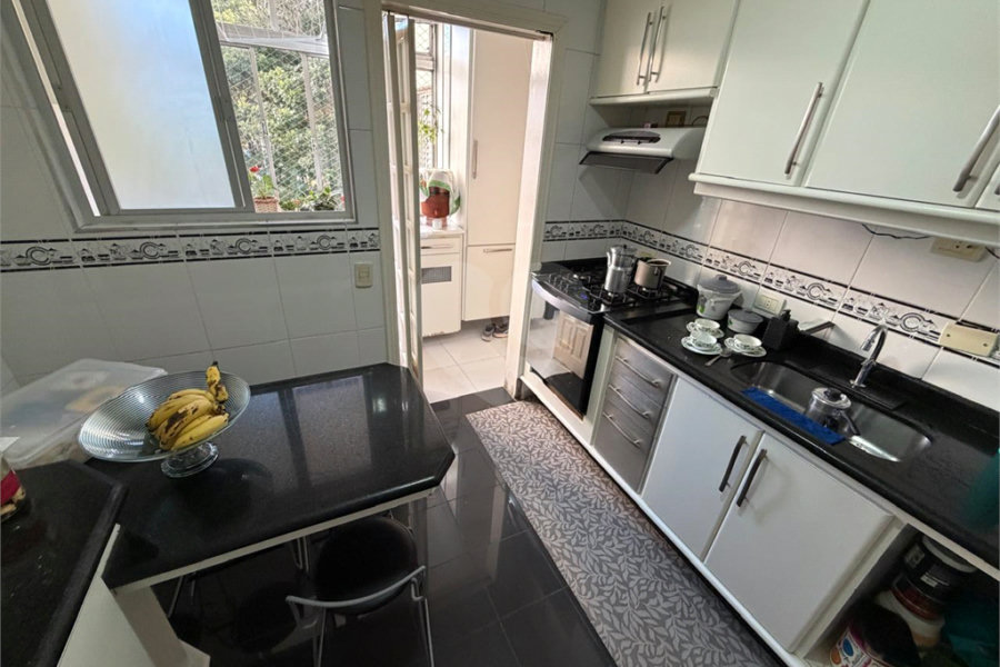Apartamento à venda com 3 quartos em Mandaqui, São Paulo, SP